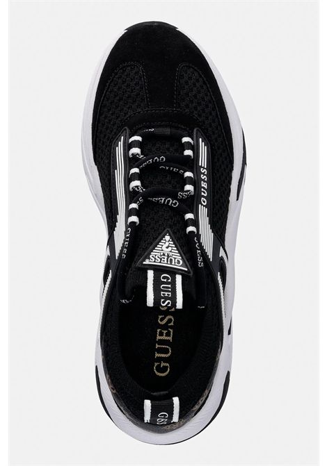 Guess sneakers GENGA GUESS FOOTWEAR | Sneakers | FLPGEN FAL12BLACK