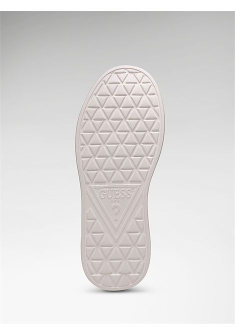 Sneakers Plaza Logo GUESS FOOTWEAR | Sneakers | FMJAZA ELE12BROWN