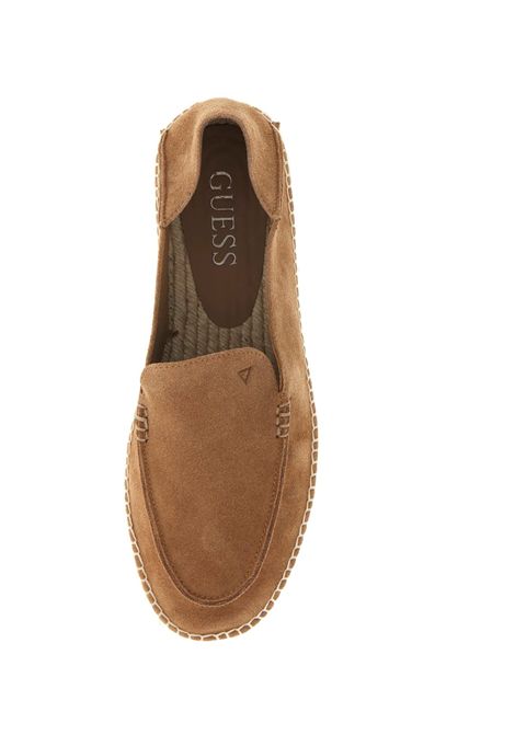 mocassino lopade GUESS FOOTWEAR | Sneakers | FMJLOP SUE14NATU