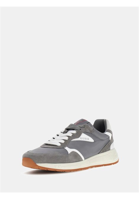  GUESS FOOTWEAR | Sneakers | FMJRIA ELE12GREY