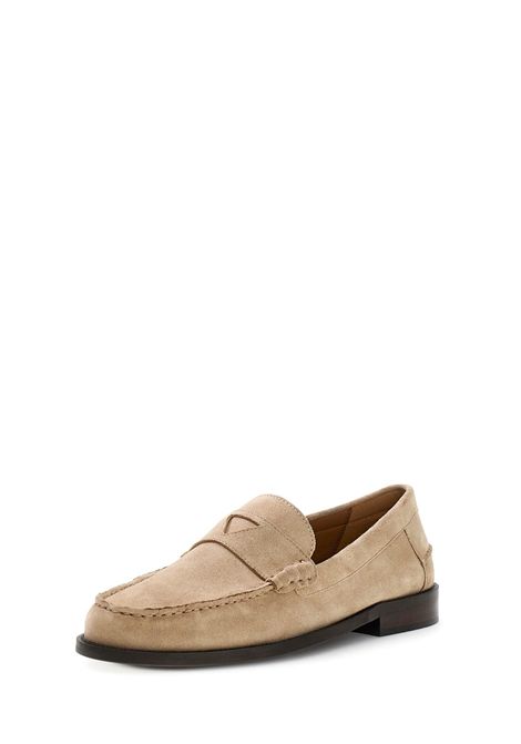  GUESS FOOTWEAR | Sneakers | FMJROS SUE14BEIGE