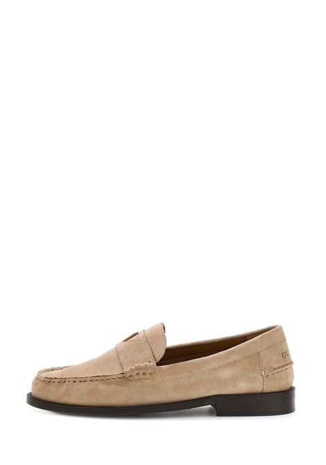  GUESS FOOTWEAR | Sneakers | FMJROS SUE14BEIGE
