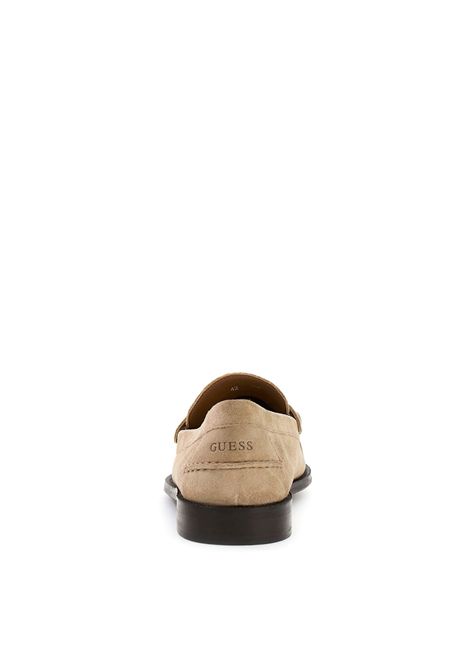  GUESS FOOTWEAR | Sneakers | FMJROS SUE14BEIGE