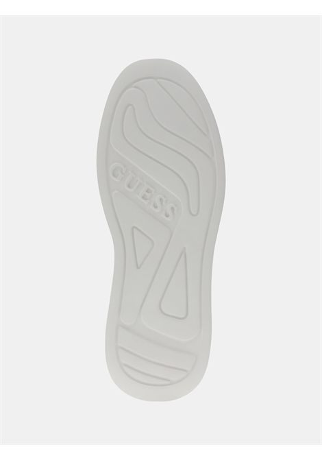 Sneakers in misto pelle Elba GUESS FOOTWEAR | Sneakers | FMPELA FAL12BEIBR
