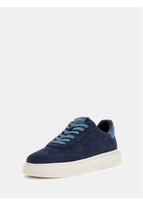 Sneakers plaza GUESS FOOTWEAR | Sneakers | FMPPLA SUE12BLUE