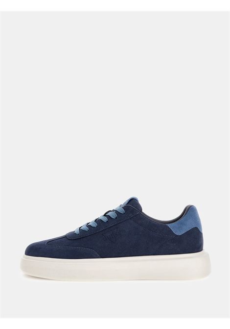 Sneakers plaza GUESS FOOTWEAR | Sneakers | FMPPLA SUE12BLUE