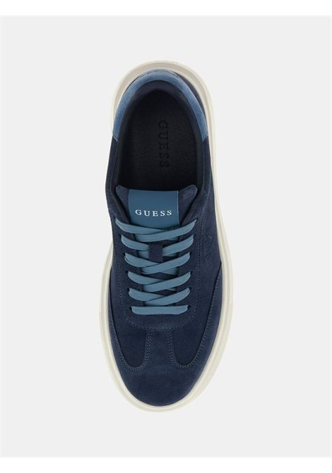 Sneakers plaza GUESS FOOTWEAR | Sneakers | FMPPLA SUE12BLUE