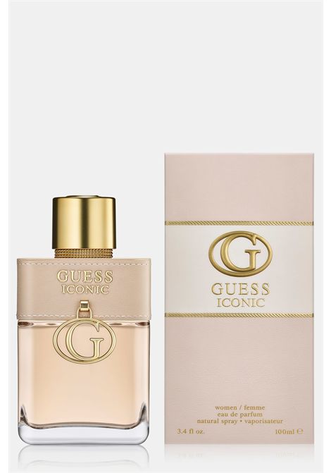 Guess Iconic da donna - eau de parfum 100 ml Guess Fragrances | Profumi | JGU32353PARFU