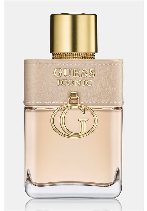 Guess Iconic da donna - eau de parfum 100 ml Guess Fragrances | Profumi | JGU32353PARFU