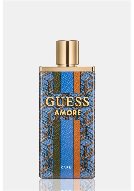 Guess Amore Capri - Eau de toilette 100 ml Guess Fragrances | Profumi | JGU32359APARFU