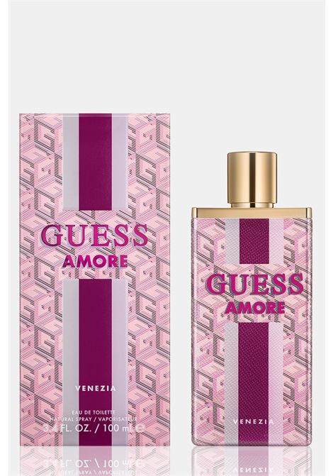 Guess Amore Venezia - Eau de toilette 100 ml Guess Fragrances | Profumi | JGU32360APARFU