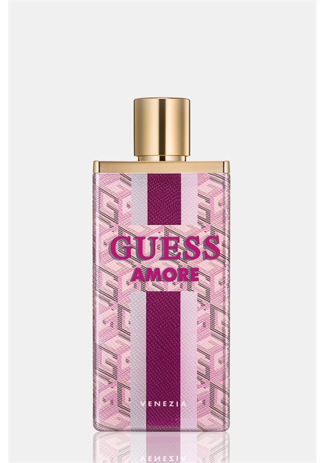 Guess Amore Venezia - Eau de toilette 100 ml Guess Fragrances | Profumi | JGU32360APARFU