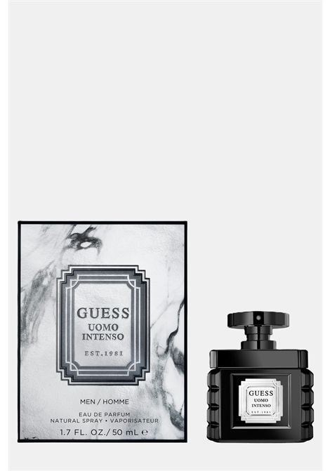 Guess Uomo Intenso da uomo - eau de parfum 50 ml Guess Fragrances | Profumi | JGU32671PARFU