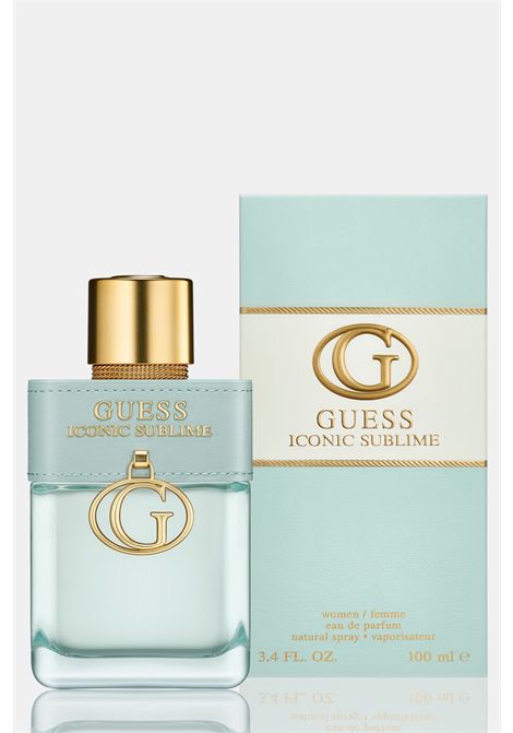 Guess Iconic Sublime - Eau De Parfum 100 ml Guess Fragrances | Profumi | JGU34930GPARFU