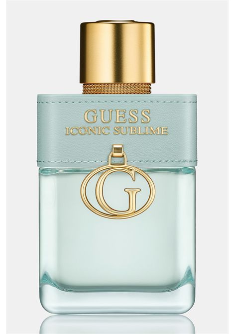 Guess Iconic Sublime - Eau De Parfum 100 ml Guess Fragrances | Profumi | JGU34930GPARFU