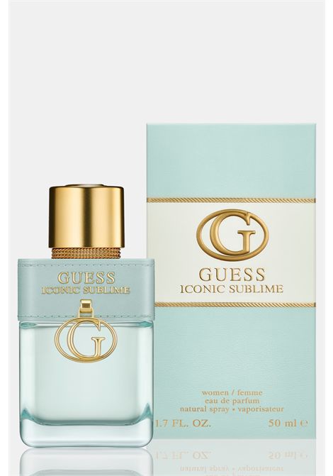 Guess Iconic Sublime - Eau De Parfum 50 ml Guess Fragrances | Profumi | JGU34931GPARFU