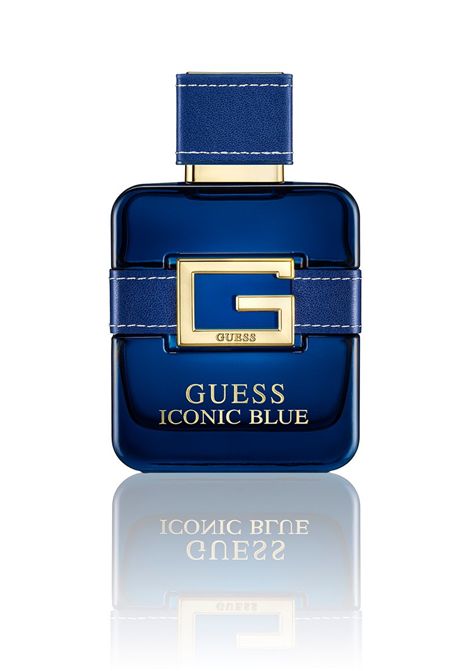 iconic men blue edp 50ml Guess Fragrances | Profumi | JGU35001GPARFU
