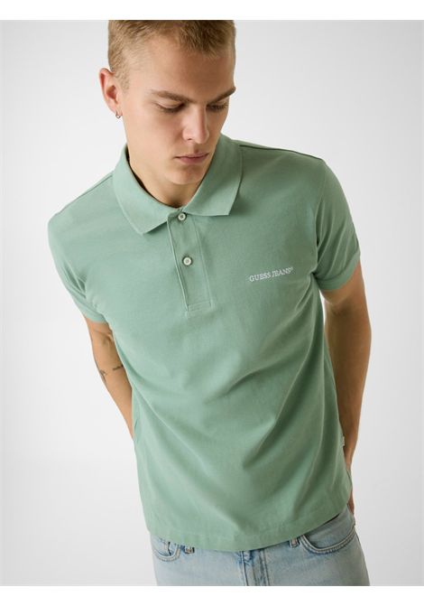  GUESS JEANS | Polo | M4BP29 KCJV1G8FR