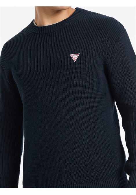 Guess Jeans maglione in cotone GUESS JEANS | Maglie | M4BR30 Z3HM1A71W