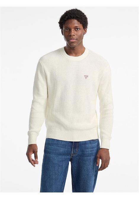 Guess Jeans maglione in cotone GUESS JEANS | Maglie | M4BR30 Z3HM1G293