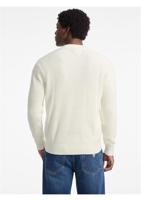 Guess Jeans maglione in cotone GUESS JEANS | Maglie | M4BR30 Z3HM1G293