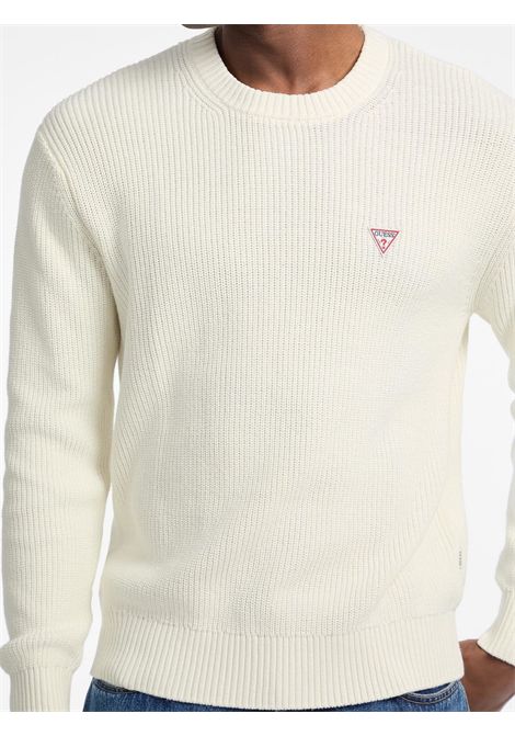 Guess Jeans maglione in cotone GUESS JEANS | Maglie | M4BR30 Z3HM1G293