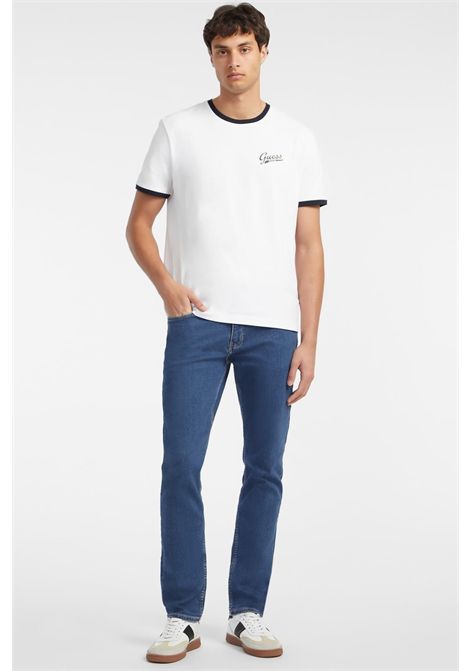 Jeans vestibilità slim G14 GUESS JEANS | Jeans | M4YA1C D5DM2VARM