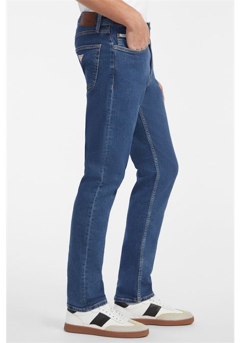 Jeans vestibilità slim G14 GUESS JEANS | Jeans | M4YA1C D5DM2VARM