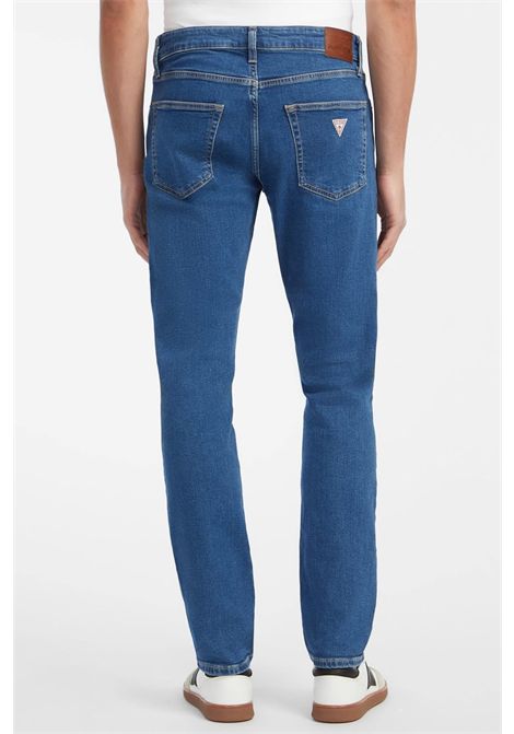Jeans vestibilità slim G14 GUESS JEANS | Jeans | M4YA1C D5DM2VARM