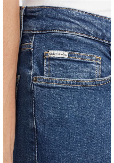 Jeans vestibilità slim G14 GUESS JEANS | Jeans | M4YA1C D5DM2VARM