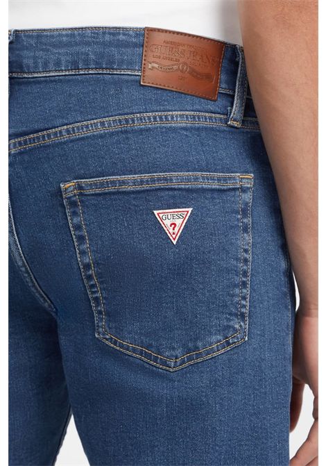 Jeans vestibilità slim G14 GUESS JEANS | Jeans | M4YA1C D5DM2VARM
