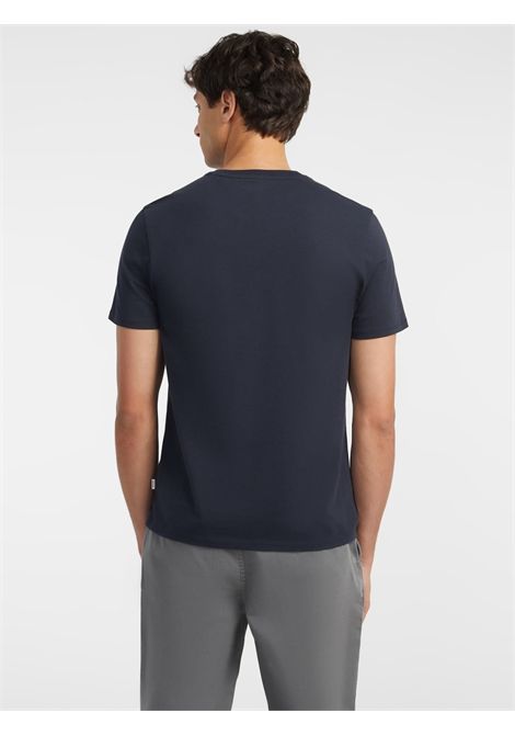 T-shirt vestibilità slim con logo ricamato GUESS JEANS | T-shirt | M4YI52 K8HM0A71W