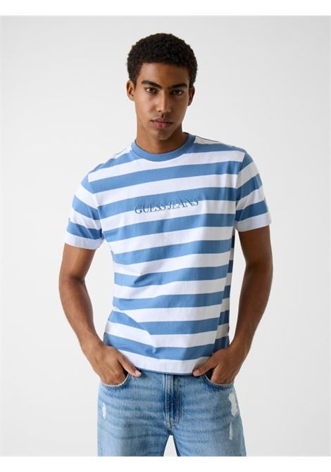 Guess Jeans t-shirt in cotone GUESS JEANS | T-shirt | M4YI84 K9XF1S7ZL