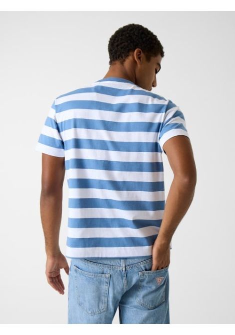 Guess Jeans t-shirt in cotone GUESS JEANS | T-shirt | M4YI84 K9XF1S7ZL