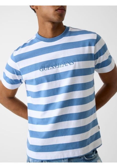 Guess Jeans t-shirt in cotone GUESS JEANS | T-shirt | M4YI84 K9XF1S7ZL