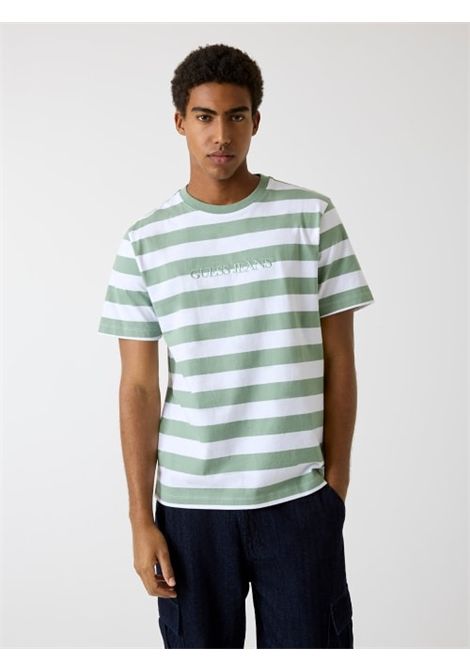 Guess Jeans t-shirt in cotone GUESS JEANS | T-shirt | M4YI84 K9XF1S83X