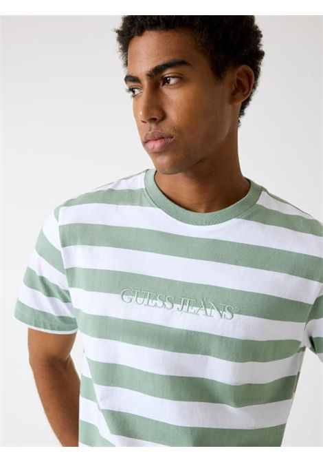 Guess Jeans t-shirt in cotone GUESS JEANS | T-shirt | M4YI84 K9XF1S83X