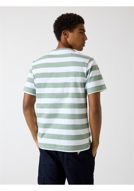 Guess Jeans t-shirt in cotone GUESS JEANS | T-shirt | M4YI84 K9XF1S83X