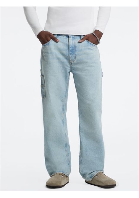 jeans relaxed fit g19 GUESS JEANS | Jeans | M5BA0D D5M51GAL1