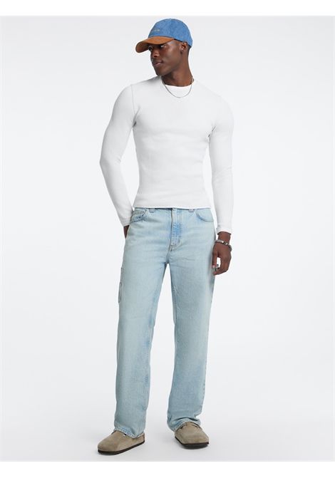 jeans relaxed fit g19 GUESS JEANS | Jeans | M5BA0D D5M51GAL1