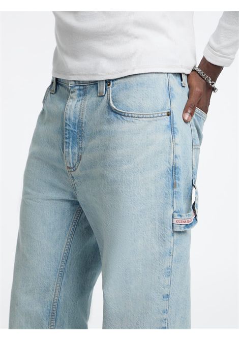 jeans relaxed fit g19 GUESS JEANS | Jeans | M5BA0D D5M51GAL1