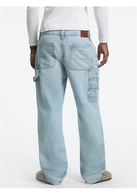 jeans relaxed fit g19 GUESS JEANS | Jeans | M5BA0D D5M51GAL1