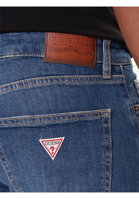 Jeans GUESS JEANS | Jeans | M5BA1C D002CGJEW