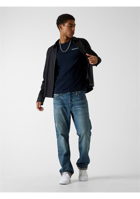 T-shirt Regular Fit GUESS JEANS | T-shirt | M5BI78 K8FQ4A71W