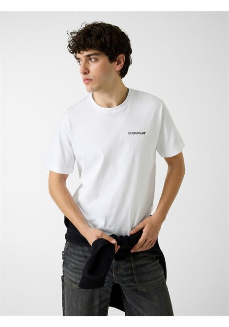 T-shirt Regular Fit GUESS JEANS | T-shirt | M5BI78 K8FQ4G011