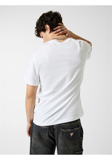 T-shirt Regular Fit GUESS JEANS | T-shirt | M5BI78 K8FQ4G011