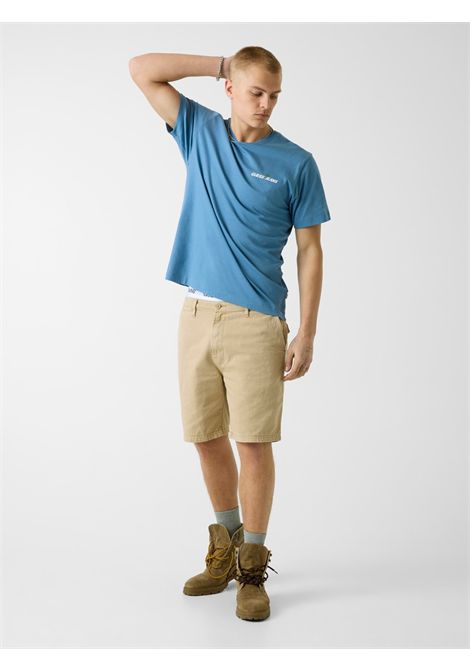 Shorts chino GUESS JEANS | Bermuda | M5GD44 WGCV1A117
