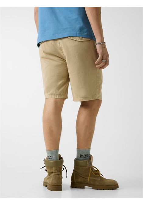 Shorts chino GUESS JEANS | Bermuda | M5GD44 WGCV1A117