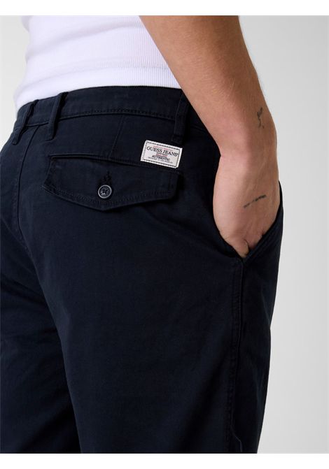Shorts chino GUESS JEANS | Bermuda | M5GD44 WGCV1A71W