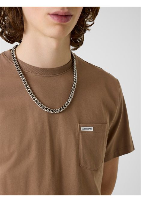 T-shirt Regular Fit GUESS JEANS | T-shirt | M5RI74 K8FQ4G1BV